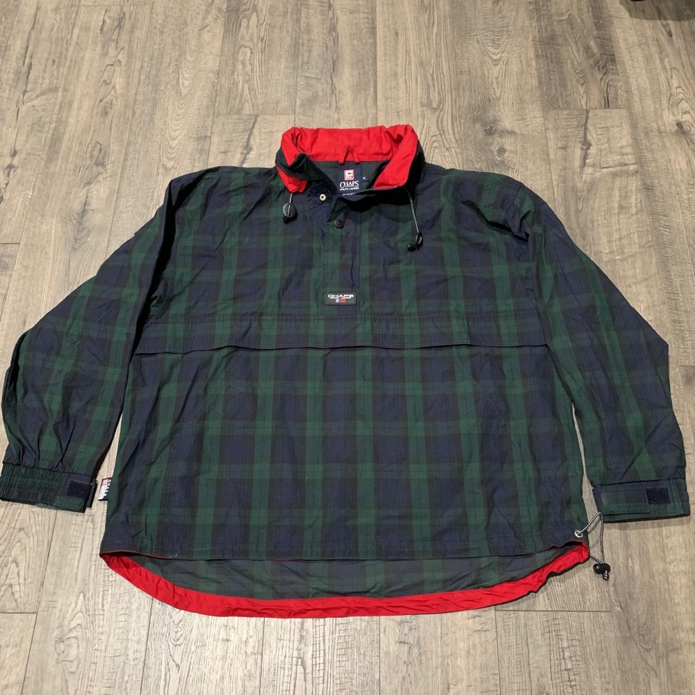 VINTAGE Ralph Lauren Chaps Jacket Adult Large 90s